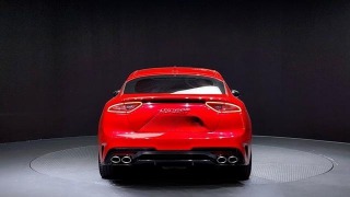 Kia Stinger GT 2018