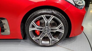 Kia Stinger GT 2018