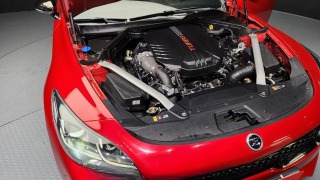 Kia Stinger GT 2018