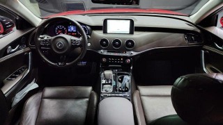 Kia Stinger GT 2018