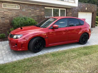Subaru WRX STI Osobní