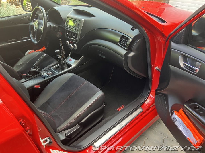 Subaru WRX STI Osobní 2011