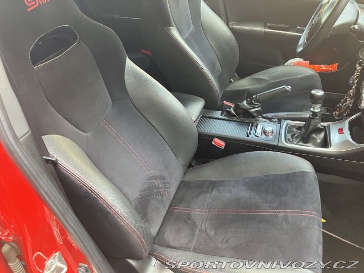Subaru WRX STI Osobní 2011