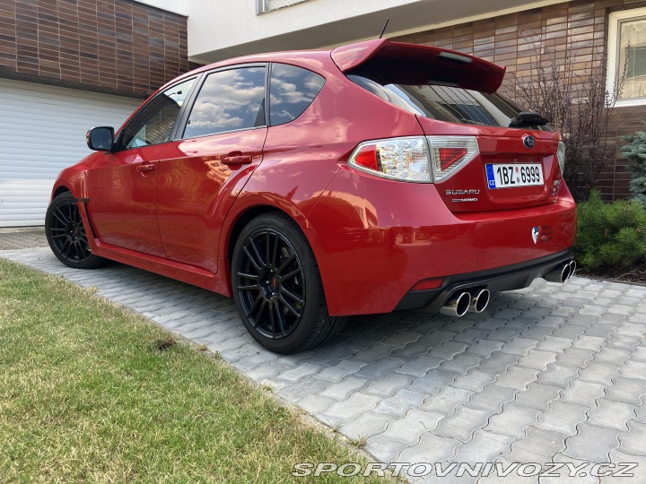 Subaru WRX STI Osobní 2011