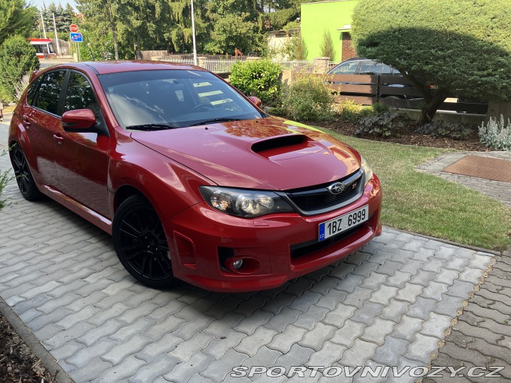 Subaru WRX STI Osobní 2011