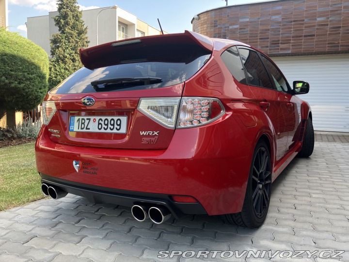 Subaru WRX STI Osobní 2011