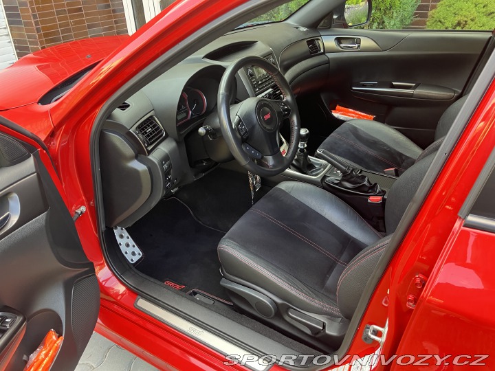 Subaru WRX STI Osobní 2011