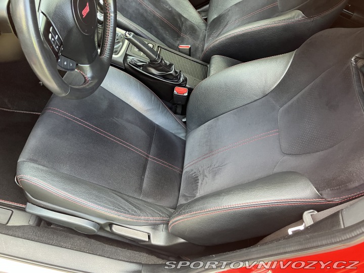 Subaru WRX STI Osobní 2011