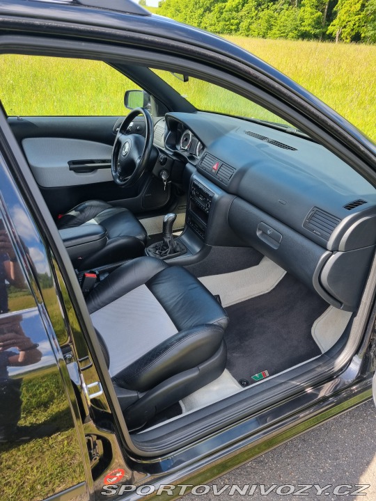 Škoda Octavia RS 2003