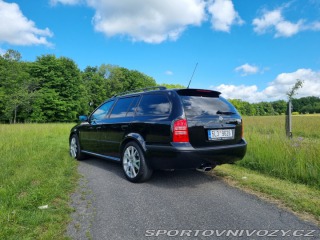 Škoda Octavia RS  2003