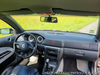 Škoda Octavia RS  2003