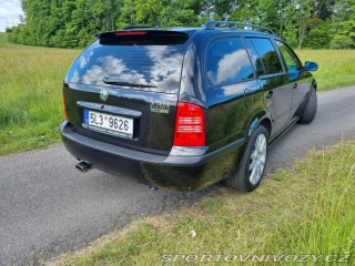 Škoda Octavia RS  2003