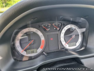 Škoda Octavia RS  2003