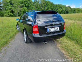 Škoda Octavia RS  2003