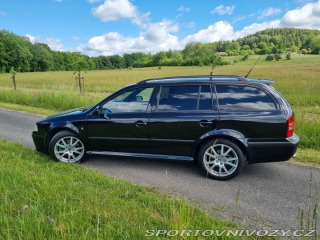 Škoda Octavia RS  2003