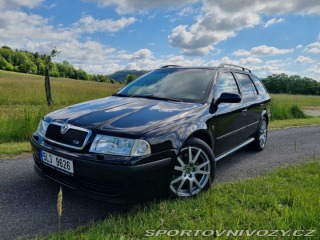 Škoda Octavia RS  2003