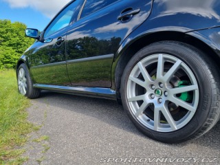 Škoda Octavia RS  2003