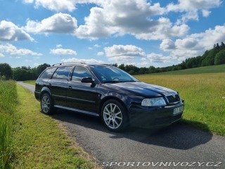 Škoda Octavia RS  2003