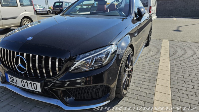 Mercedes-Benz C Amg c43