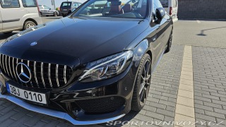 Mercedes-Benz C Amg c43