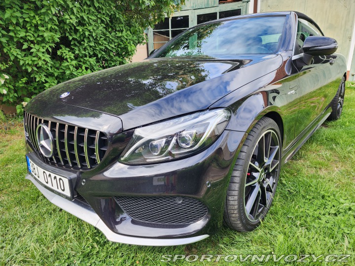 Mercedes-Benz C Amg c43 2017