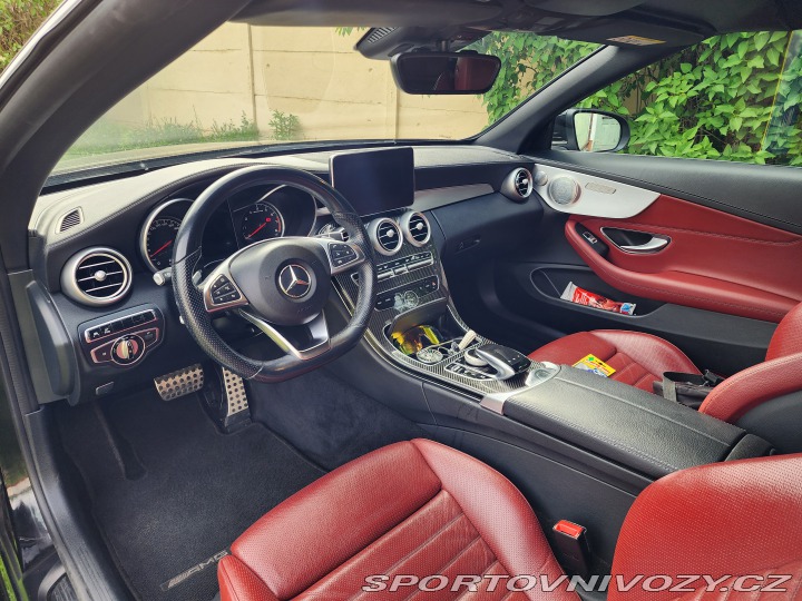 Mercedes-Benz C Amg c43 2017