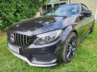Mercedes-Benz C Amg c43 2017