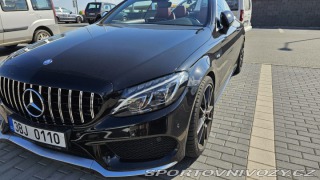 Mercedes-Benz C Amg c43 2017