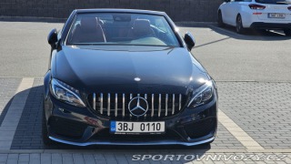 Mercedes-Benz C Amg c43 2017