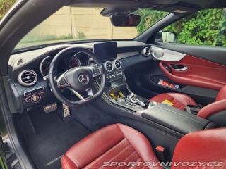 Mercedes-Benz C Amg c43 2017