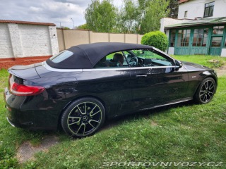 Mercedes-Benz C Amg c43 2017