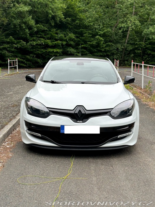 Renault Mégane 3 RS 265 CUP