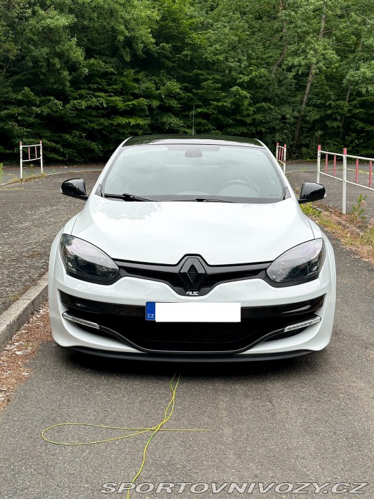Renault Mégane 3 RS 265 CUP 2014