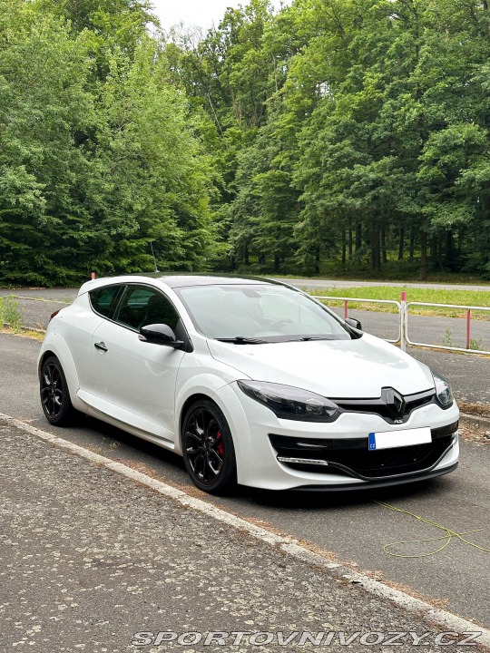 Renault Mégane 3 RS 265 CUP 2014