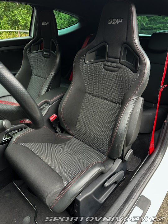 Renault Mégane 3 RS 265 CUP 2014