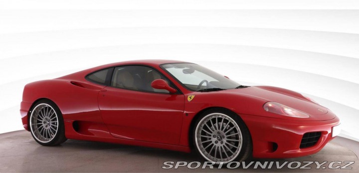 Ferrari 360 Modena F1 2002