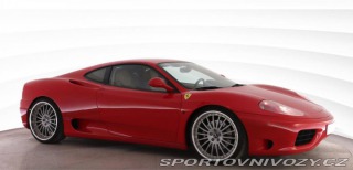 Ferrari 360 Modena F1 2002