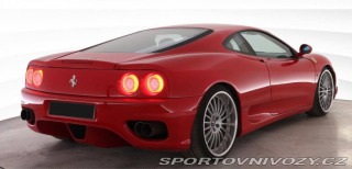 Ferrari 360 Modena F1 2002