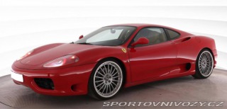 Ferrari 360 Modena F1 2002