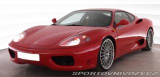 Ferrari 360 Modena F1 2002