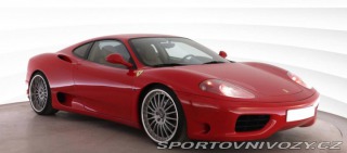 Ferrari 360 Modena F1 2002