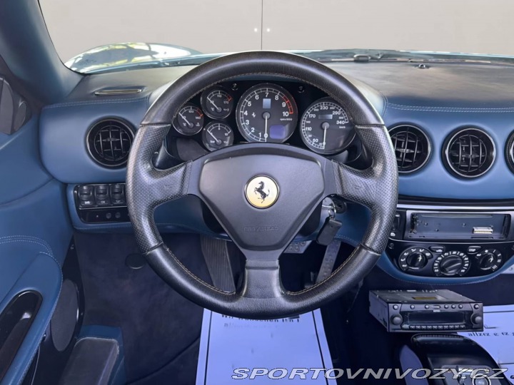 Ferrari 360 Spider 2004