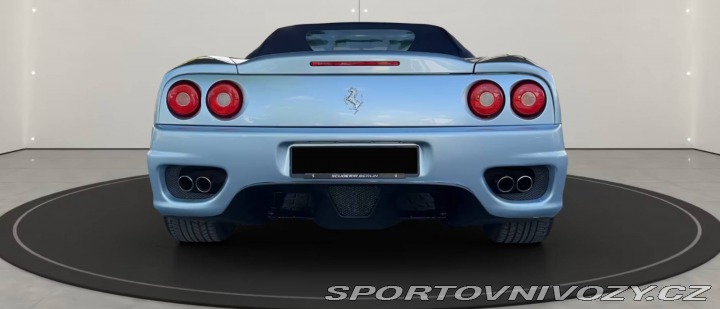 Ferrari 360 Spider 2004
