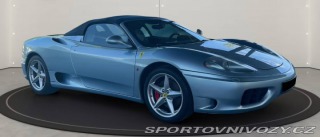 Ferrari 360 Spider 2004