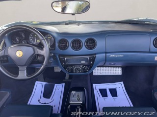 Ferrari 360 Spider 2004