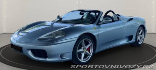 Ferrari 360 Spider 2004