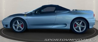 Ferrari 360 Spider 2004