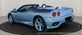 Ferrari 360 Spider 2004