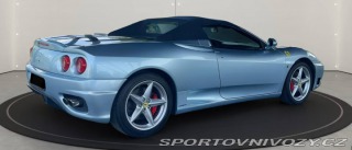 Ferrari 360 Spider 2004