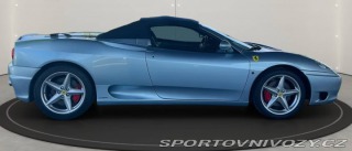 Ferrari 360 Spider 2004